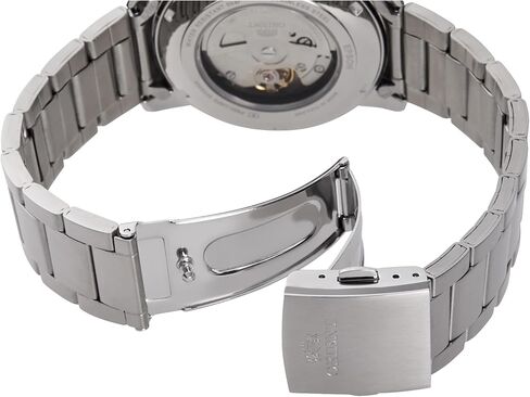 Orient Casual Watch RA-AA0C01B19B, Black, Casual in Kuwait