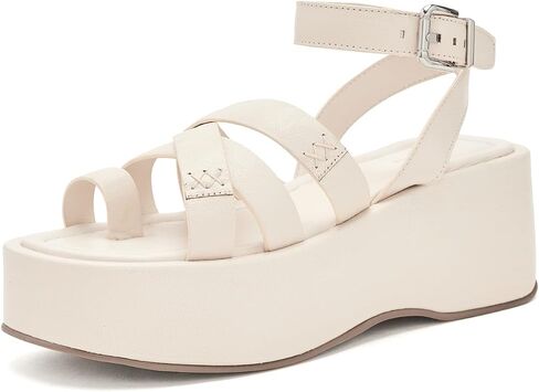 Free People Hazel Flatform Sandals in Kuwait