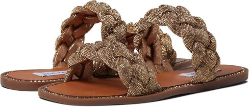 Steve Madden Women's Newbie Flat Sandal in Saudi Arabia
