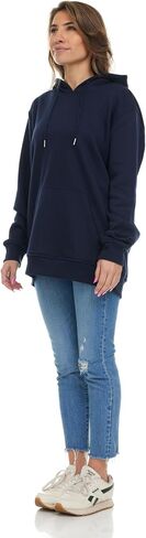 Women's Hoodie Oversized Sweatshirts, Cotton Blend, Bulk Womens Hoodies Bulk Sweatshirt Pack in Kuwait