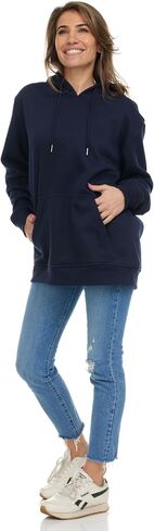 Women's Hoodie Oversized Sweatshirts, Cotton Blend, Bulk Womens Hoodies Bulk Sweatshirt Pack in Kuwait