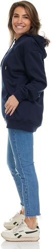 Women's Hoodie Oversized Sweatshirts, Cotton Blend, Bulk Womens Hoodies Bulk Sweatshirt Pack in Kuwait