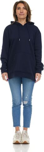 Women's Hoodie Oversized Sweatshirts, Cotton Blend, Bulk Womens Hoodies Bulk Sweatshirt Pack in Kuwait