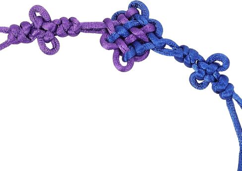 Bioworld KPop Demon Hunters Huntr/x Logo Bestie Bracelet Set in Kuwait