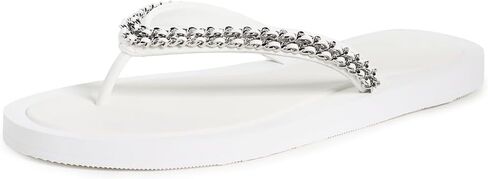 Tory Burch Women's Kira Chain Flip Flops in Kuwait