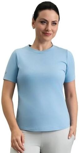 IBKUL IBKomfortable Short Sleeve Tee in Kuwait
