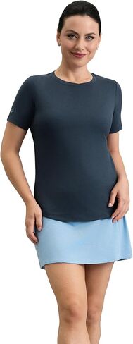 IBKUL IBKomfortable Short Sleeve Tee in Kuwait