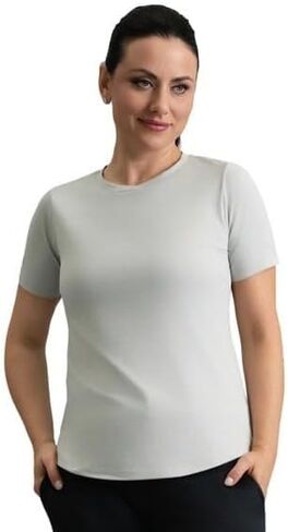 IBKUL IBKomfortable Short Sleeve Tee in Kuwait