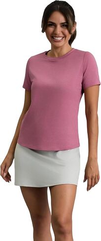 IBKUL IBKomfortable Short Sleeve Tee in Kuwait