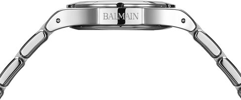 Balmain, Lady, Be, Steel, Swiss Made, Quartz, White, Stainless Steel 316L, B45913322 in Saudi Arabia