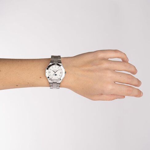 Balmain, Lady, Be, Steel, Swiss Made, Quartz, White, Stainless Steel 316L, B45913322 in Saudi Arabia