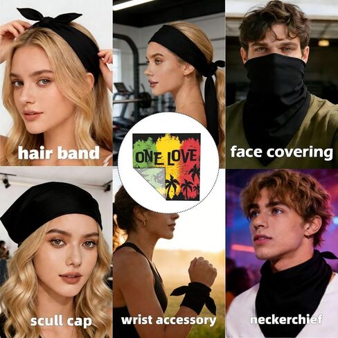 Flag Silk Scarf for Women Small Square Satin Headscarf Neck Scarves Head Hair Wraps Bandana in Saudi Arabia