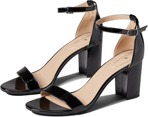 Bandolino Women's Armory Heeled Sandal, silver, 9 in Saudi Arabia