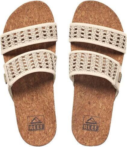 Reef Women's Vista Hi Woven Sandal in Saudi Arabia