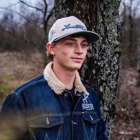 Lane Frost Chapel Hill Cap Off-White in Saudi Arabia