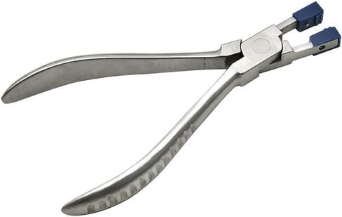 Frameless Installation Pliers Frameless Glasses Repair Tool Double Rubber Plug Pliers Rubber Head in Kuwait