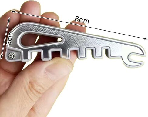 Eyeglass Temple Bending and Adjustment Tool, Multi-Functional Frame Adjuster Eyeglass Repair Tools in Kuwait