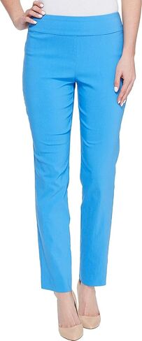 Krazy Larry Pull on Ankle Pants (6, Blue) in Saudi Arabia