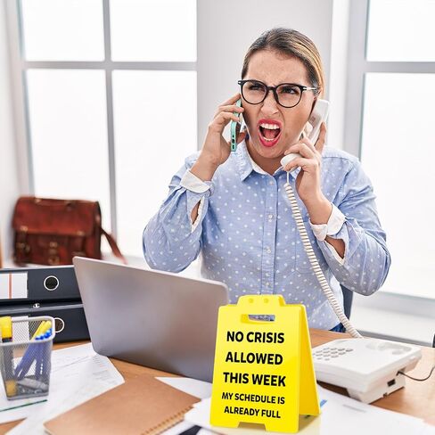 Funny Boss Gifts for Women - Fun Gag Office Cubicle Decor Employee Appreciation Chaos Coordinator Gifts for Boss Lady Nurses Coworker Secretary Team Principal Assistant Men Hr Manager in Saudi Arabia
