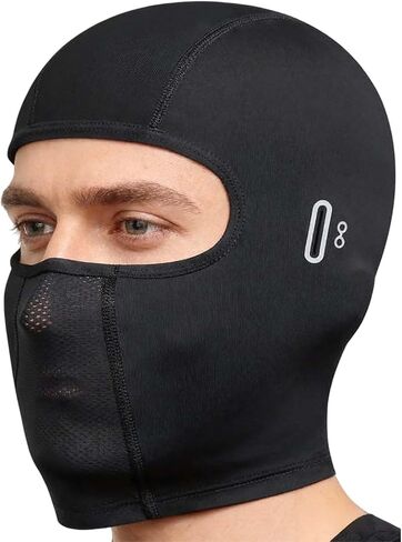 Balaclava Ski Mask Motorcycle Gaiter Summer Cooling UV Protector for Men Women in Saudi Arabia