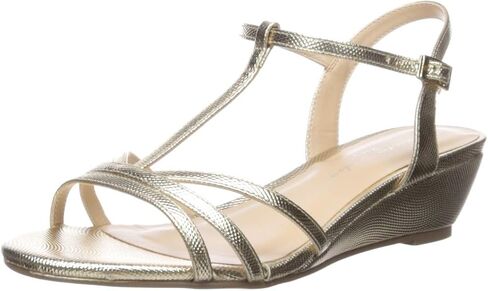 Paradox London Women's Tessa Wedge Sandal in Saudi Arabia