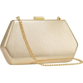 Vegan PU Leather Evening Handbags Small Cute Clutch Purses Formal Solid Envelope Shoulder Bags for Wedding Party Prom in Saudi Arabia