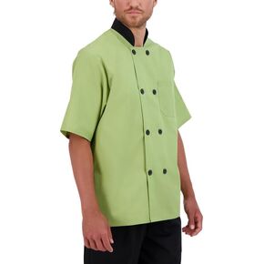 Happy Chef Men's Signature Chef Coat in Saudi Arabia