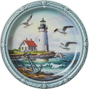 AWISZZZ Mi Casa Su Casa Metal Sign 8x8in Round Vintage Plaque for Entryway Wall Decor Spanish Welcome Gift in Saudi Arabia