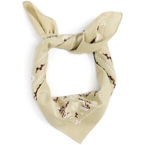 rag & bone Women's Floral Western Bandana Scarf in Kuwait