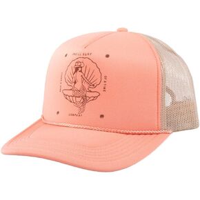 O'Neill Arlie Foam Trucker Hat - Coral Haze in Kuwait