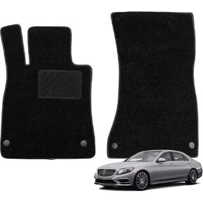 حصيرة أرضية سجادة فائقة Wennebird لعام 2022-2025 Infiniti QX60 7 مقعد / 2022-2025 Nissan Pathfinder 8 مقعدًا ، سجاد سمك 0.6 بوصة ، جميع بطانات الأرضية المضادة للماء-4pc-4pc in Kuwait