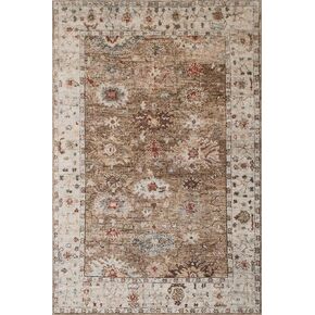 Dash & Albert Ilona Rustic Washable Rug in Saudi Arabia