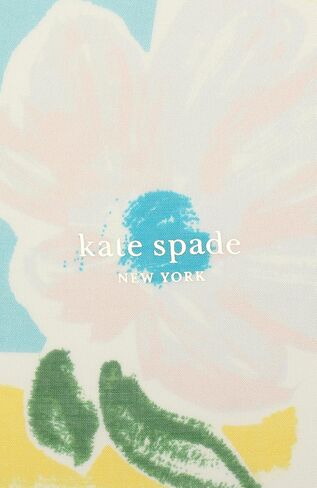 وشاح حريري مربع كبير للنساء من Kate Spade، إكسسوار عصري أنيق للنساء in Kuwait