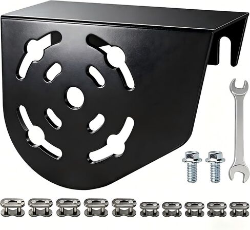 Short Mini Bike Clutch Cover Chain Guard Replacement for Predator 212 Coleman CT200U CT200U-EX BT200X CT100U CC100X Massimo MB200 Baja DB30 GX160 GX200 79cc 196cc 224cc Engine Parts in Saudi Arabia