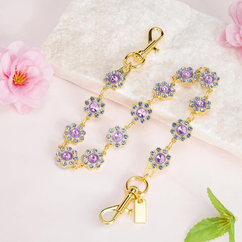 Bag Chain Charm for Handbags, Gold Purse Chain, Bags Extender Chains Wallet Accessories Gifts for Women in Kuwait