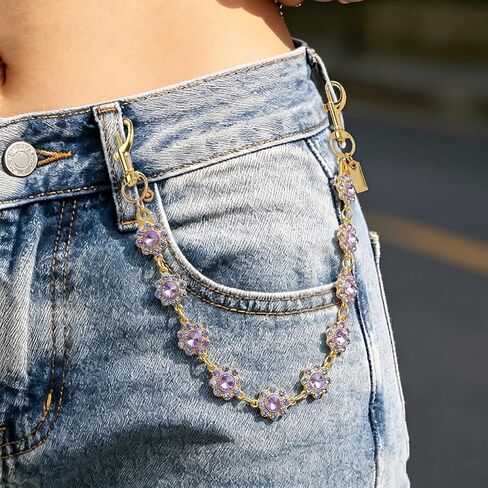 Bag Chain Charm for Handbags, Gold Purse Chain, Bags Extender Chains Wallet Accessories Gifts for Women in Kuwait