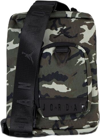 Nike Air Jordan X Cordura Collectors Crossbody Bag 3L (camo) in Kuwait