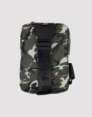 Nike Air Jordan X Cordura Collectors Crossbody Bag 3L (camo) in Kuwait