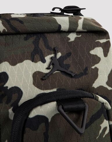Nike Air Jordan X Cordura Collectors Crossbody Bag 3L (camo) in Kuwait