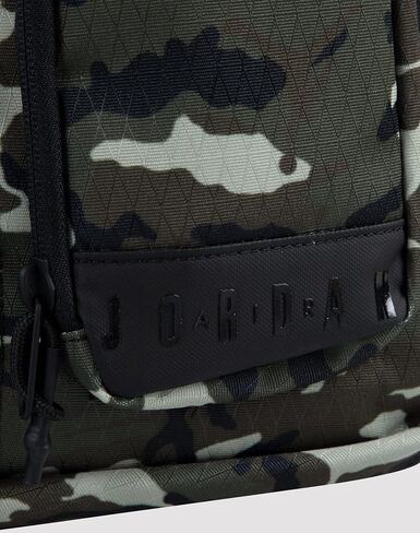 Nike Air Jordan X Cordura Collectors Crossbody Bag 3L (camo) in Kuwait