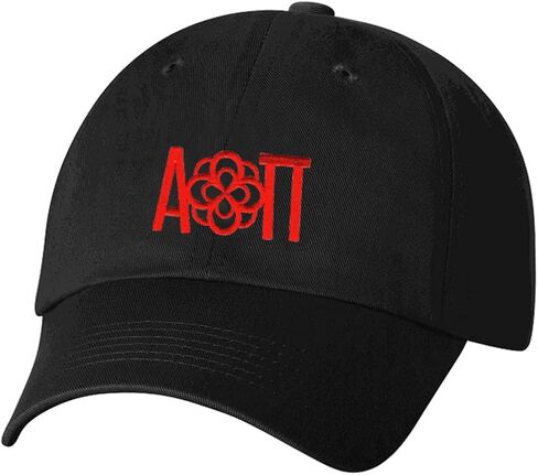 Greekgear Alpha Omicron PI AOII Rose Hat in Kuwait