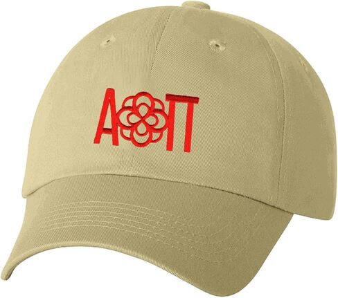 Greekgear Alpha Omicron PI AOII Rose Hat in Kuwait