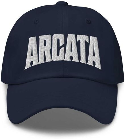Arcata Baseball Cap Arcata Dad Hat California CA Hat Embroidered Souvenir in Kuwait