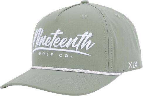Golf Hat for Men | Breathable Performance Snapback Cap, Lightweight Moisture Wicking Adjustable Hat in Kuwait