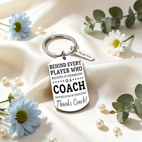 Coach Keychain Gifts for Softball Basketball Basketball Volleyball Coach Unique Gifts for Coaches form Team,Appreciation Gift for Coaches,Thank You Coach Key Chain in Saudi Arabia