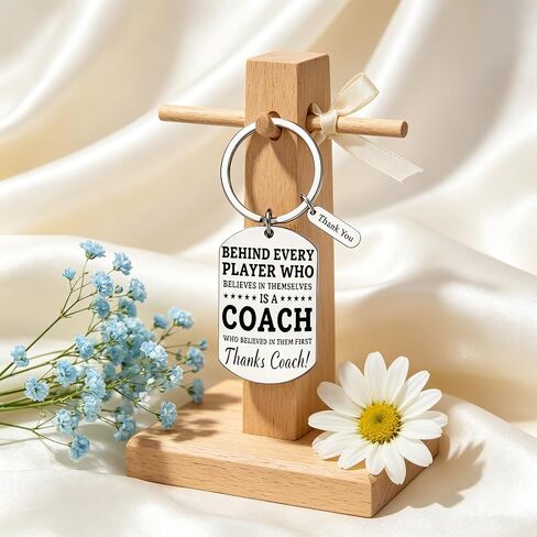 Coach Keychain Gifts for Softball Basketball Basketball Volleyball Coach Unique Gifts for Coaches form Team,Appreciation Gift for Coaches,Thank You Coach Key Chain in Saudi Arabia