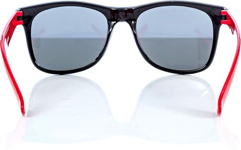 Guard Polarized Sunglasses (Black/Red) in Saudi Arabia