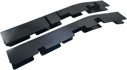 ‎Forlevlaep 999-997 Frame Repair Kit Center Frame Rail Rust Repair Driver Side Replacement For F-150 2004 2005 2006 2007 2008 in Saudi Arabia