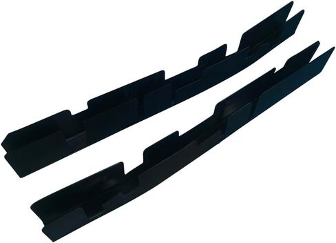 ‎Forlevlaep 999-997 Frame Repair Kit Center Frame Rail Rust Repair Driver Side Replacement For F-150 2004 2005 2006 2007 2008 in Saudi Arabia