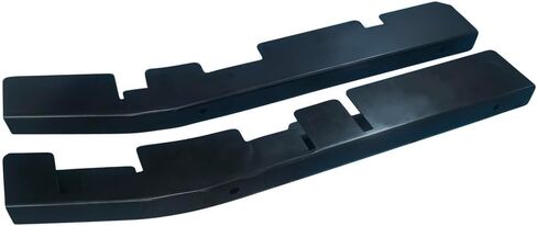 ‎Forlevlaep 999-997 Frame Repair Kit Center Frame Rail Rust Repair Driver Side Replacement For F-150 2004 2005 2006 2007 2008 in Saudi Arabia
